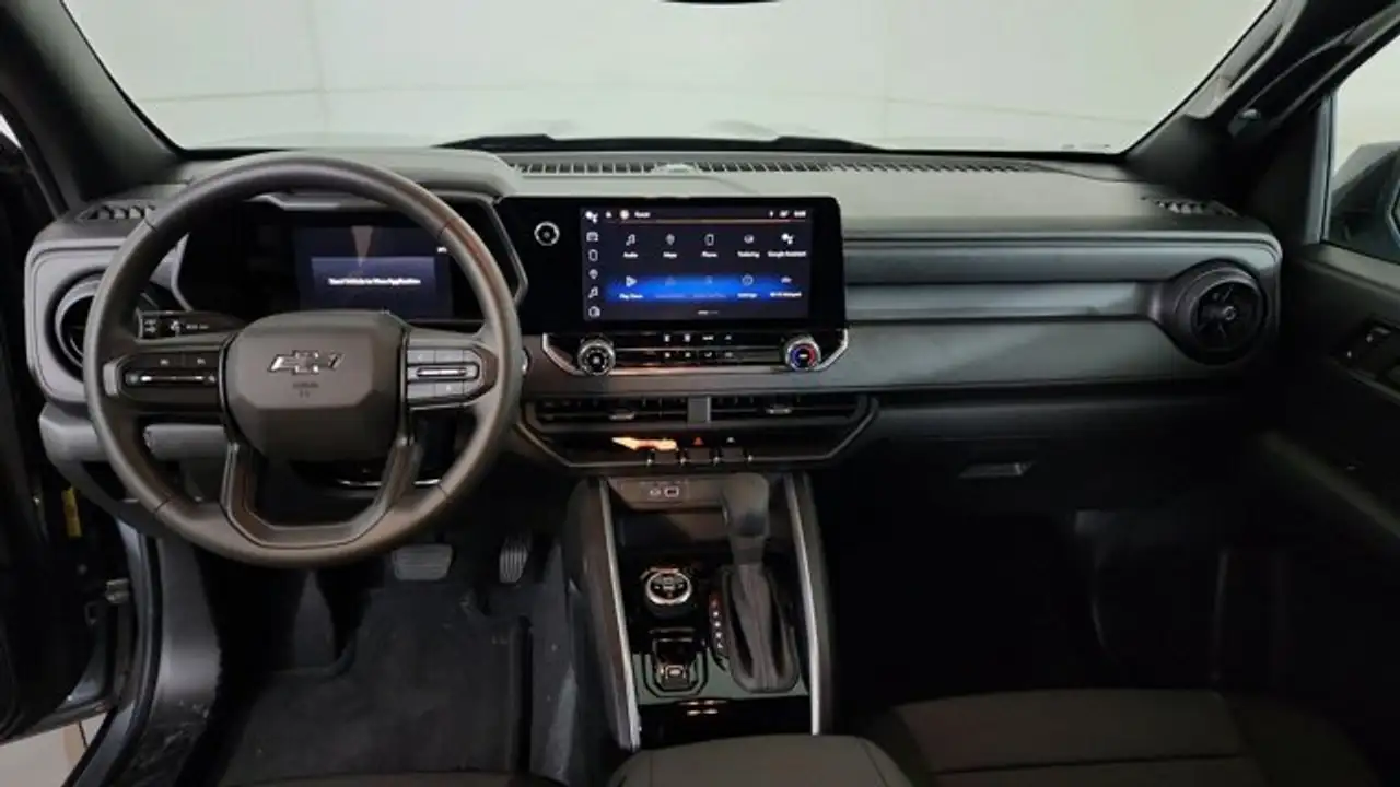 Chevrolet Colorado снимка Chevrolet Colorado