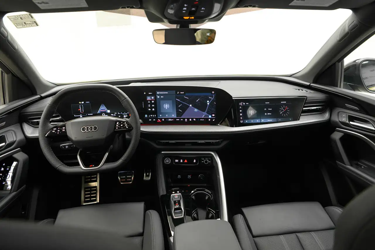Audi Q5 fotografie Audi Q5