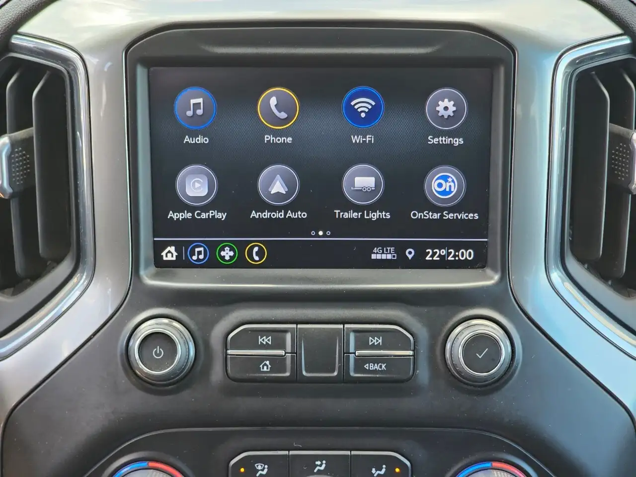 Chevrolet Silverado 1500 photo Chevrolet Silverado 1500