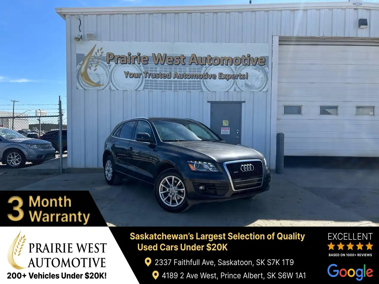 2010 Audi Q5