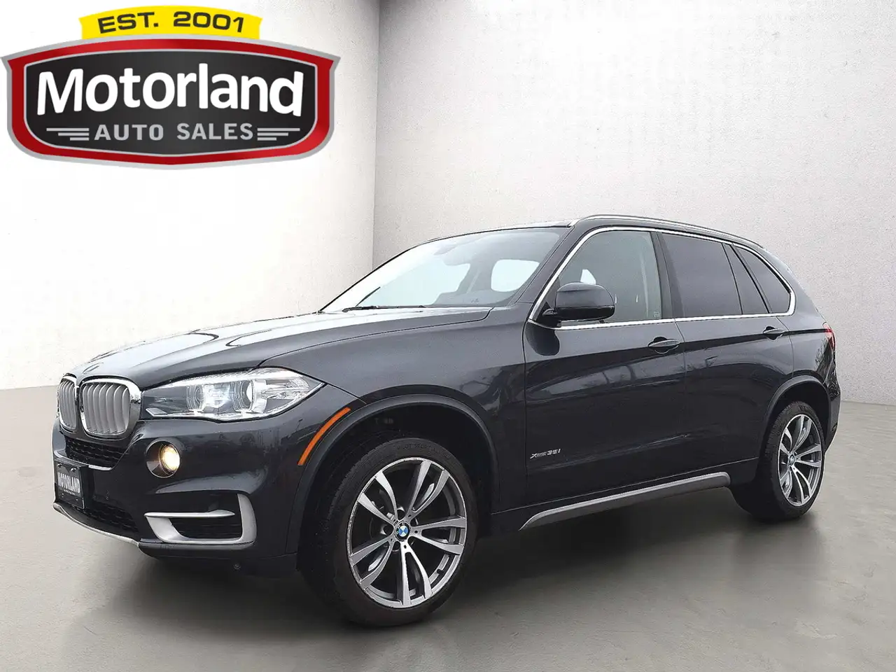 2016 BMW X5