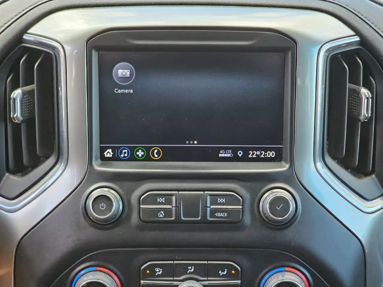 Chevrolet Silverado 1500 photo Chevrolet Silverado 1500