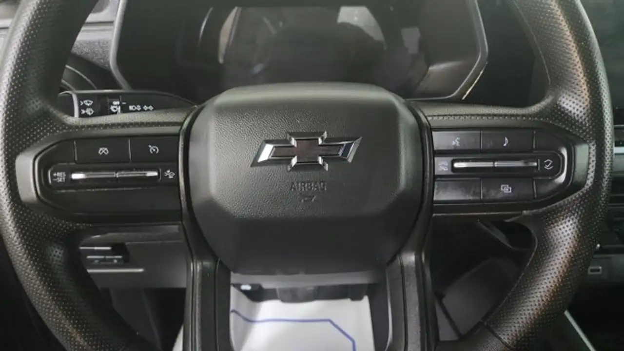Chevrolet Colorado снимка Chevrolet Colorado