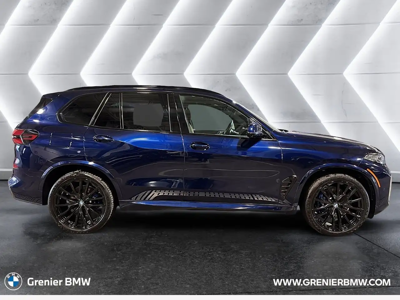 BMW X5 снимка BMW X5