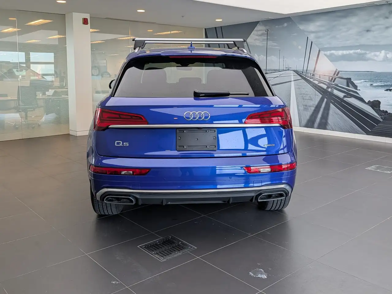 Audi Q5 снимка Audi Q5