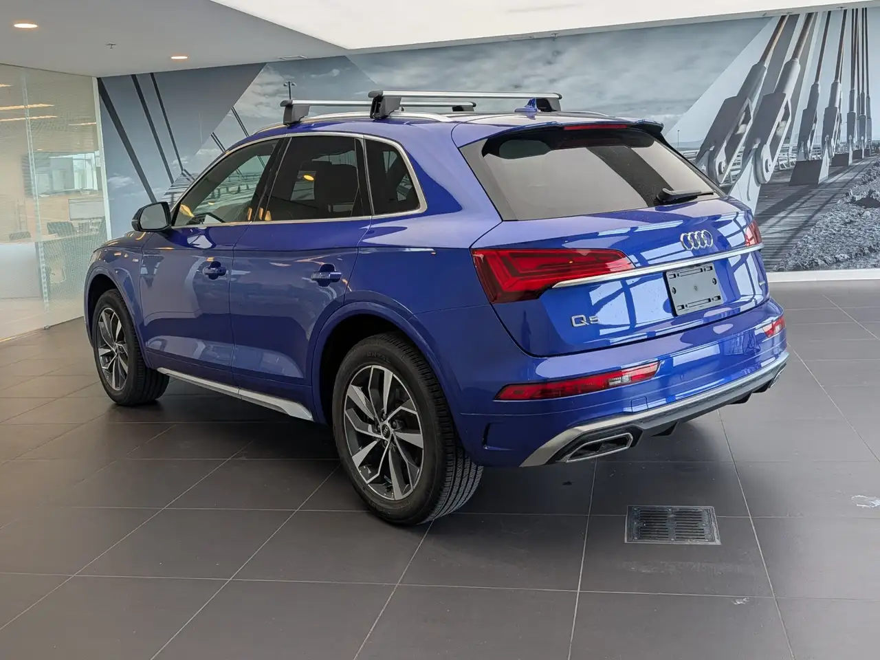 Audi Q5 снимка Audi Q5