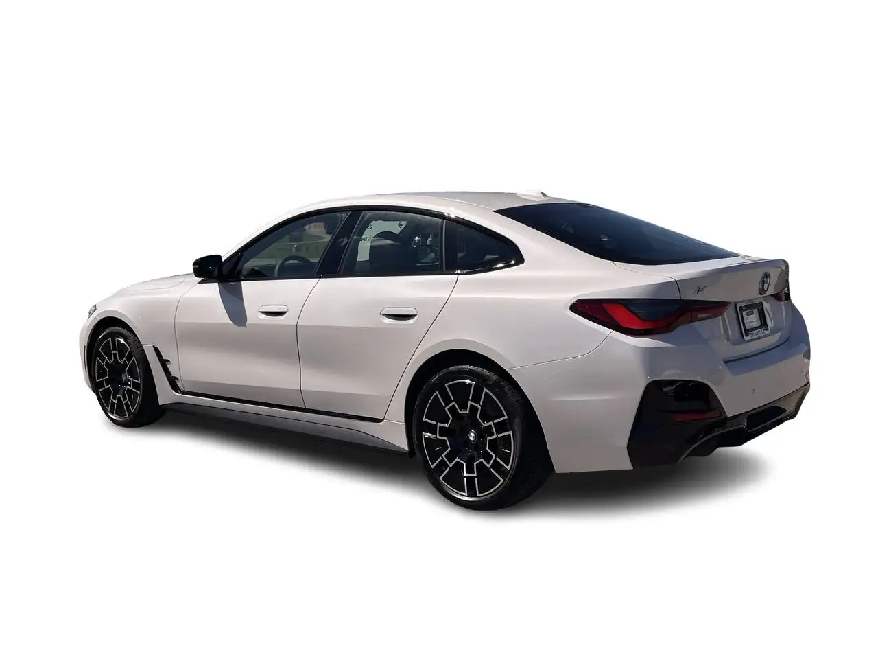 BMW i4 снимка BMW i4