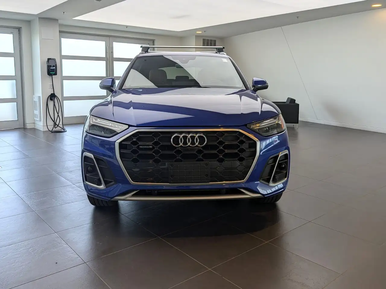 Audi Q5 снимка Audi Q5