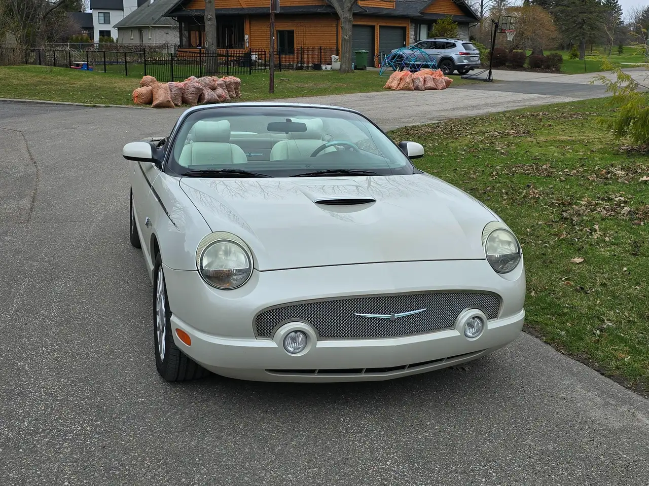 Ford Thunderbird photo Ford Thunderbird