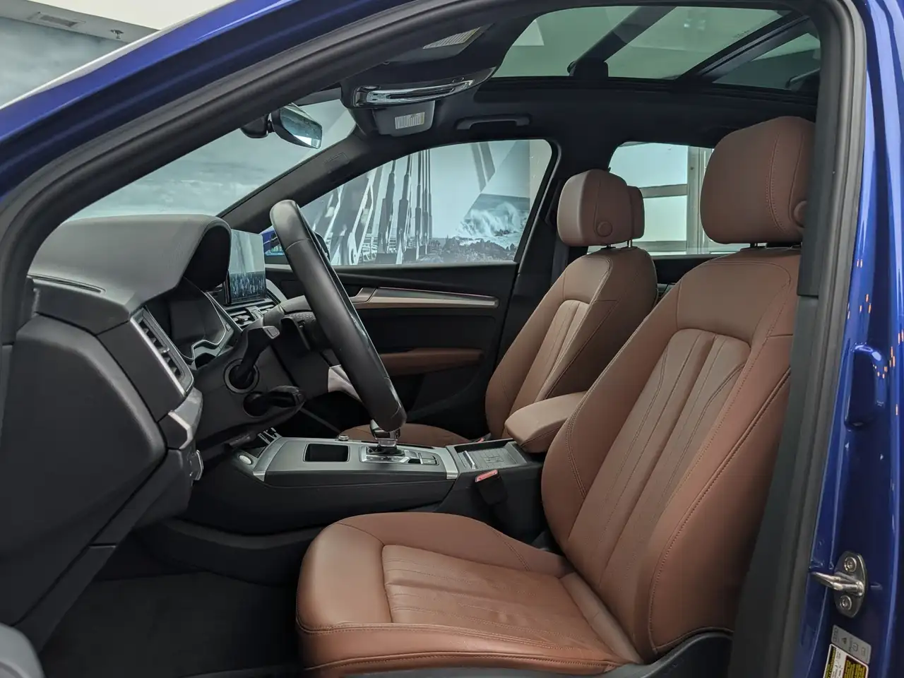 Audi Q5 снимка Audi Q5