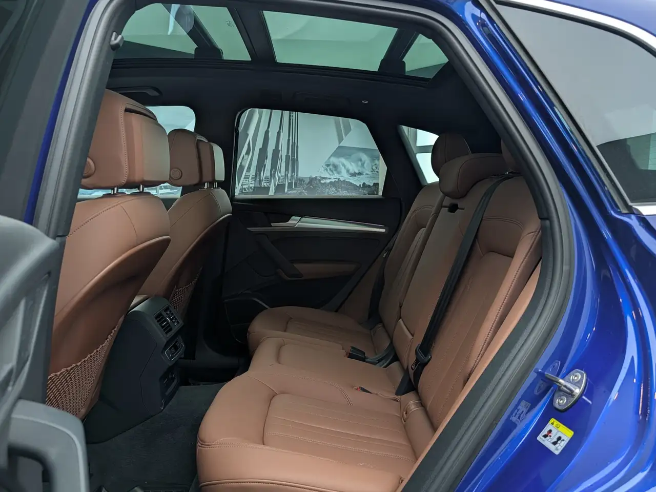 Audi Q5 снимка Audi Q5