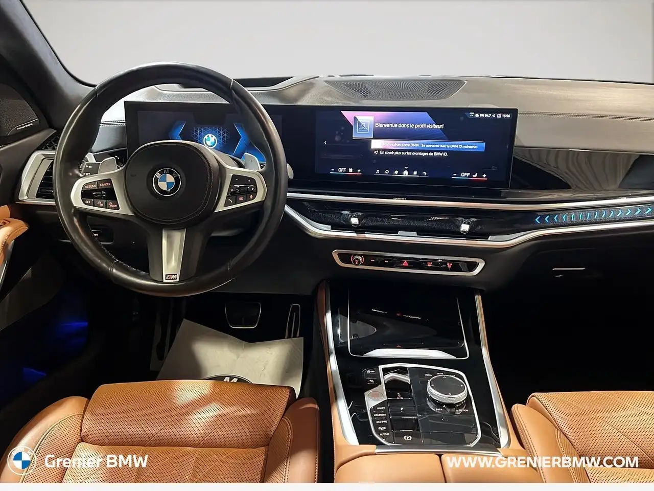 BMW X5 снимка BMW X5