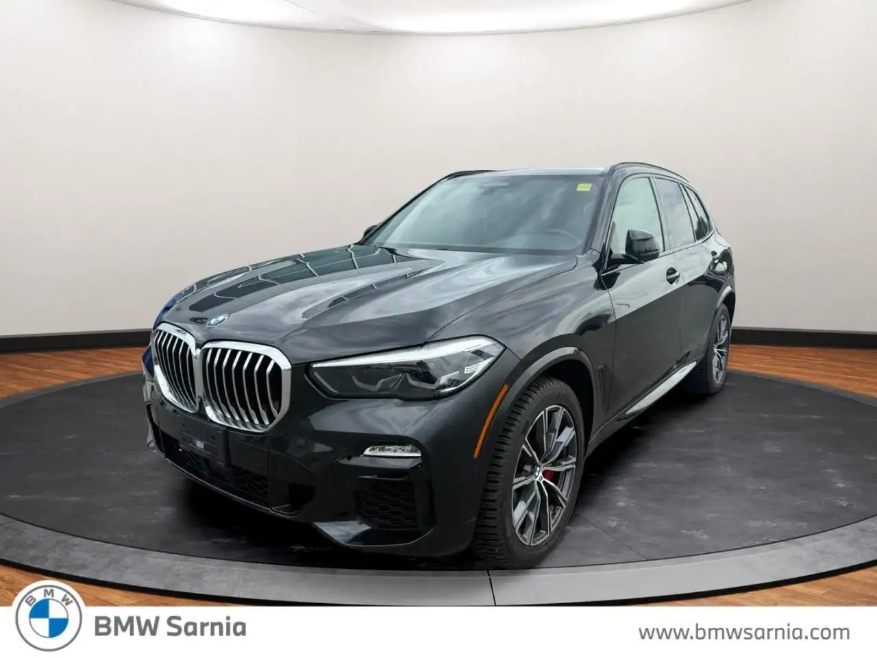 2021 BMW X5