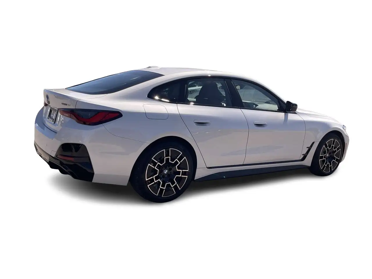 BMW i4 снимка BMW i4