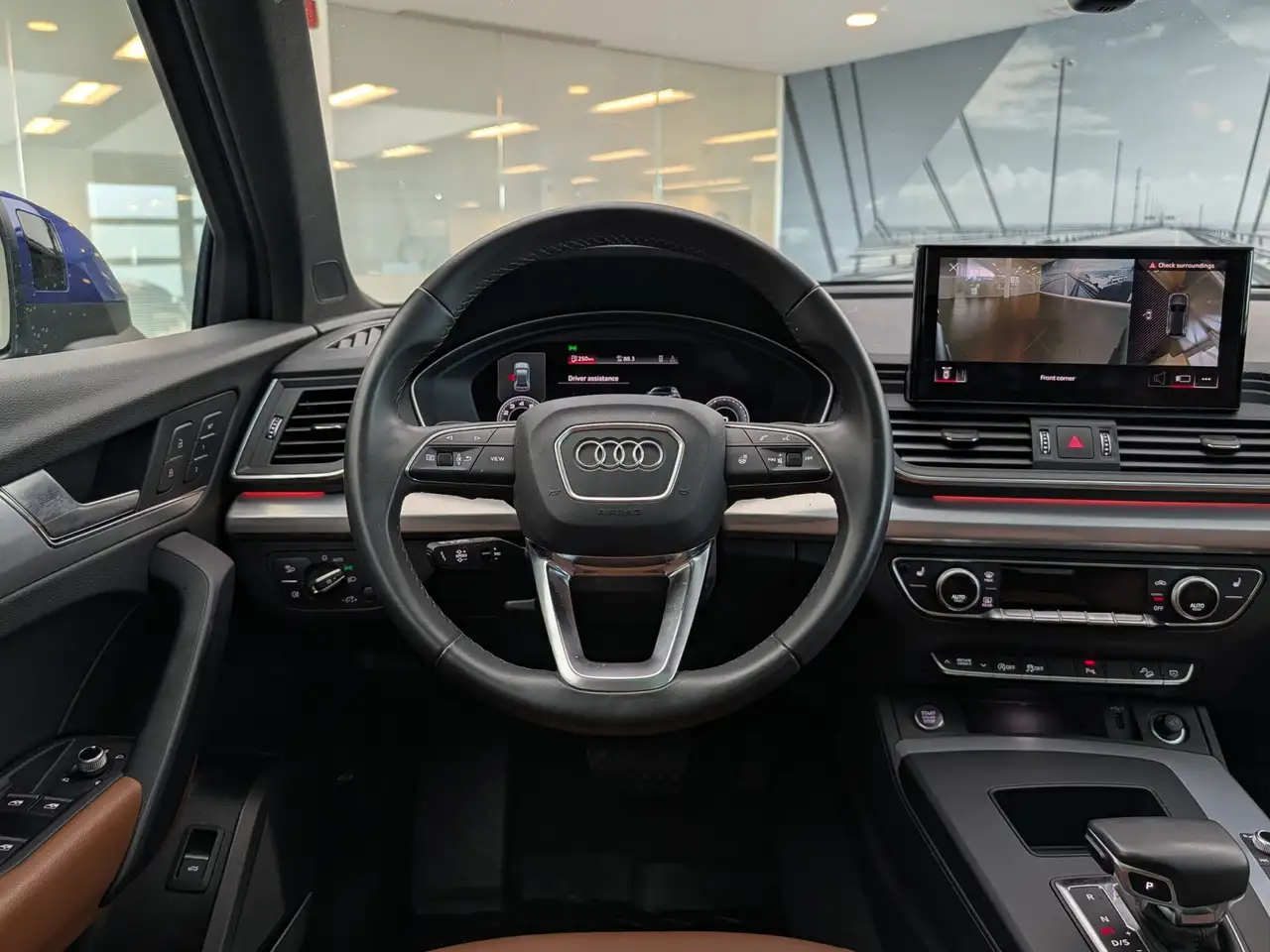 Audi Q5 снимка Audi Q5