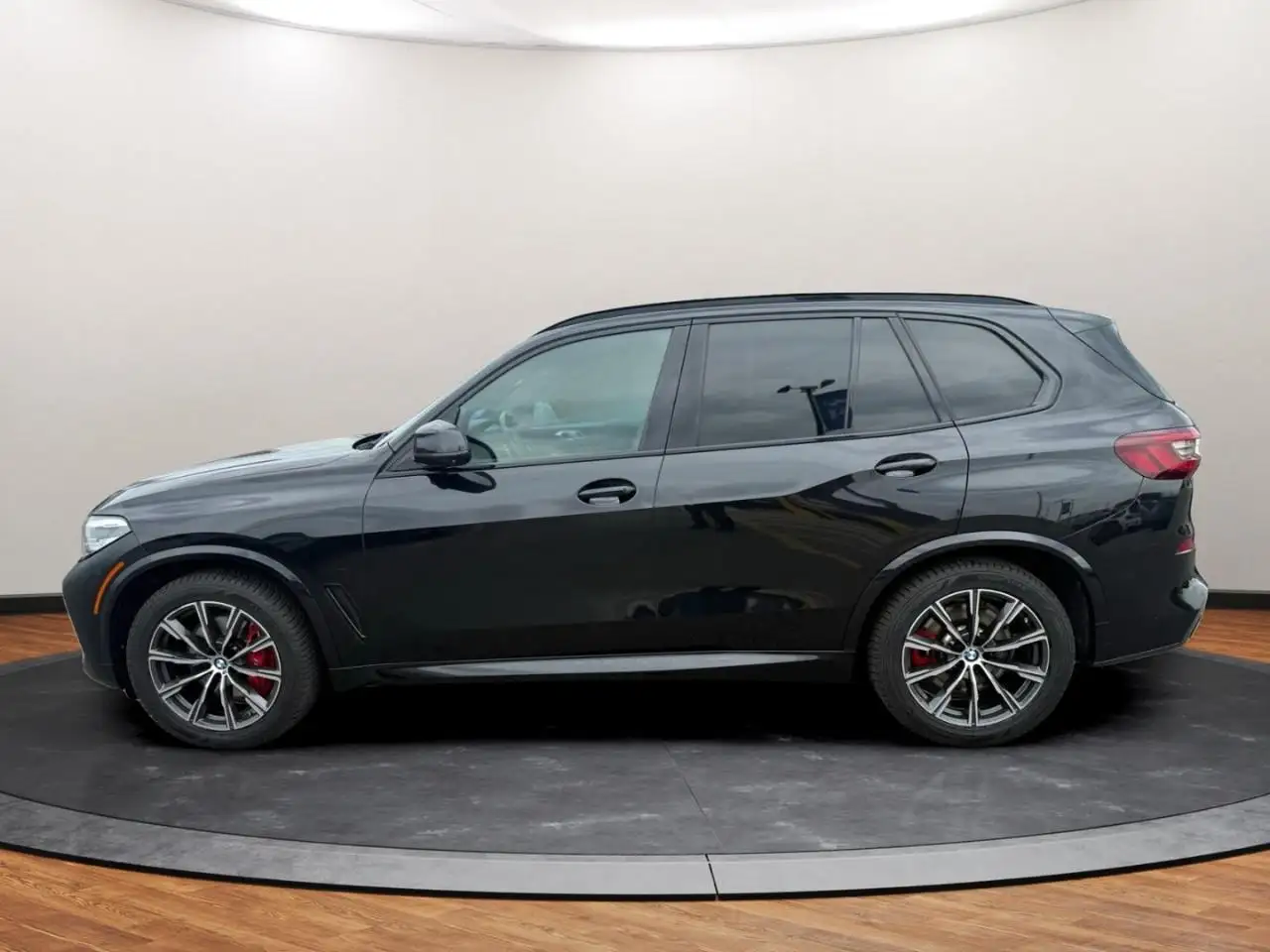 BMW X5 снимка BMW X5
