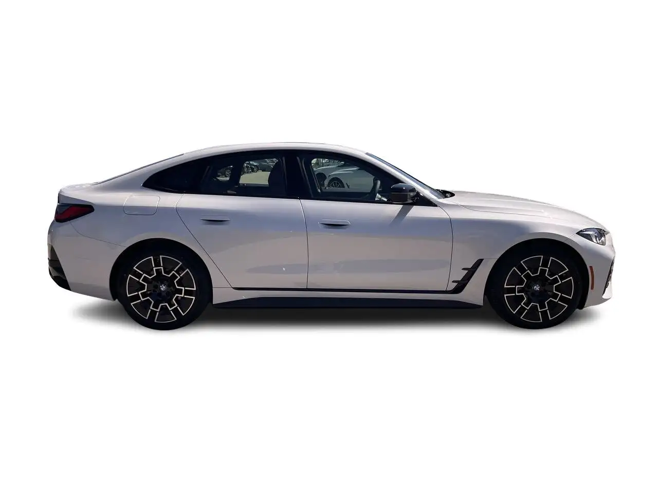 BMW i4 снимка BMW i4