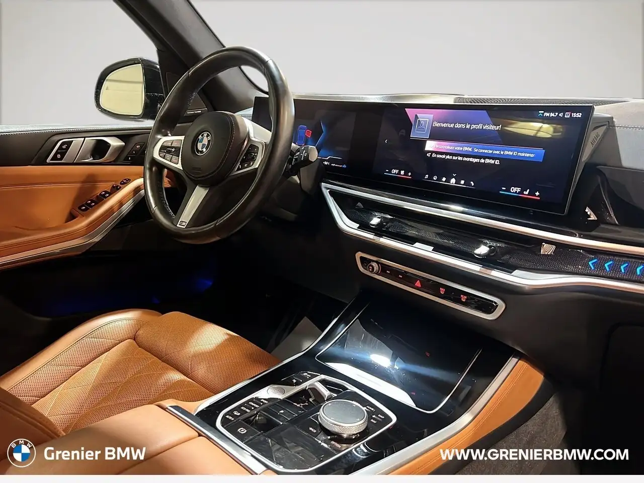 BMW X5 снимка BMW X5