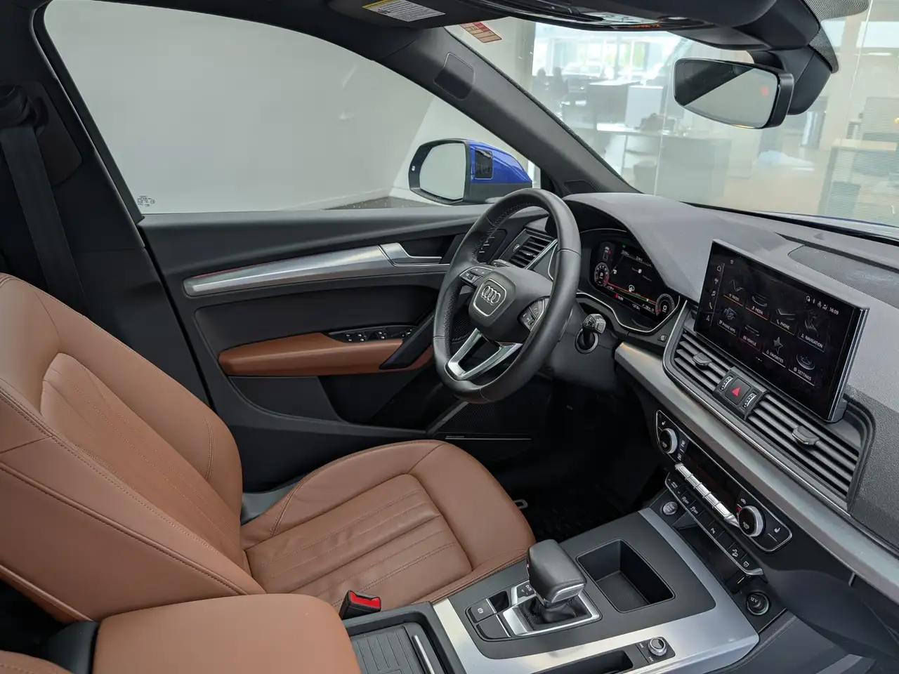 Audi Q5 снимка Audi Q5