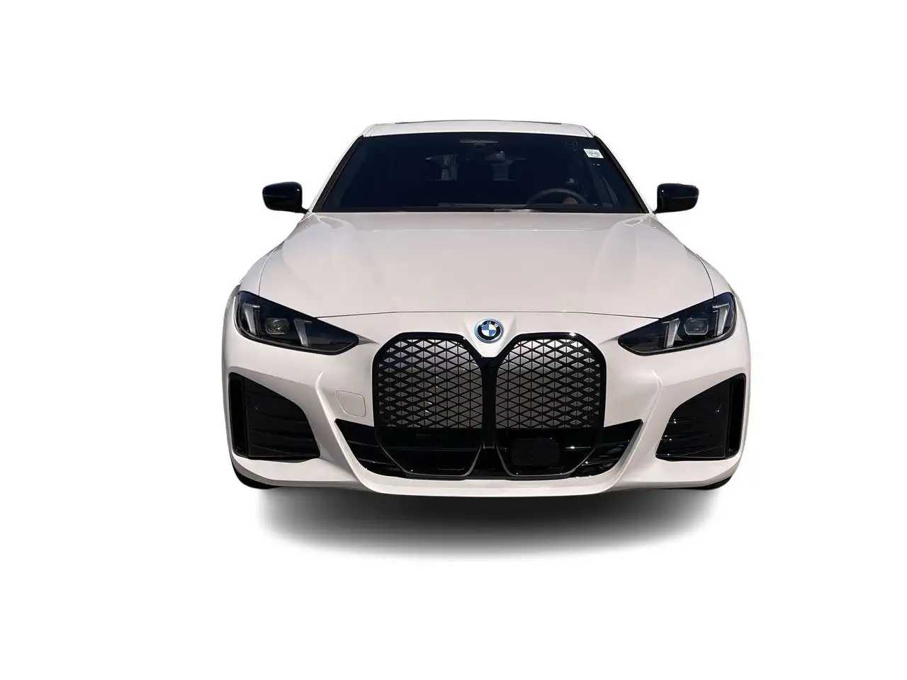 BMW i4 снимка BMW i4
