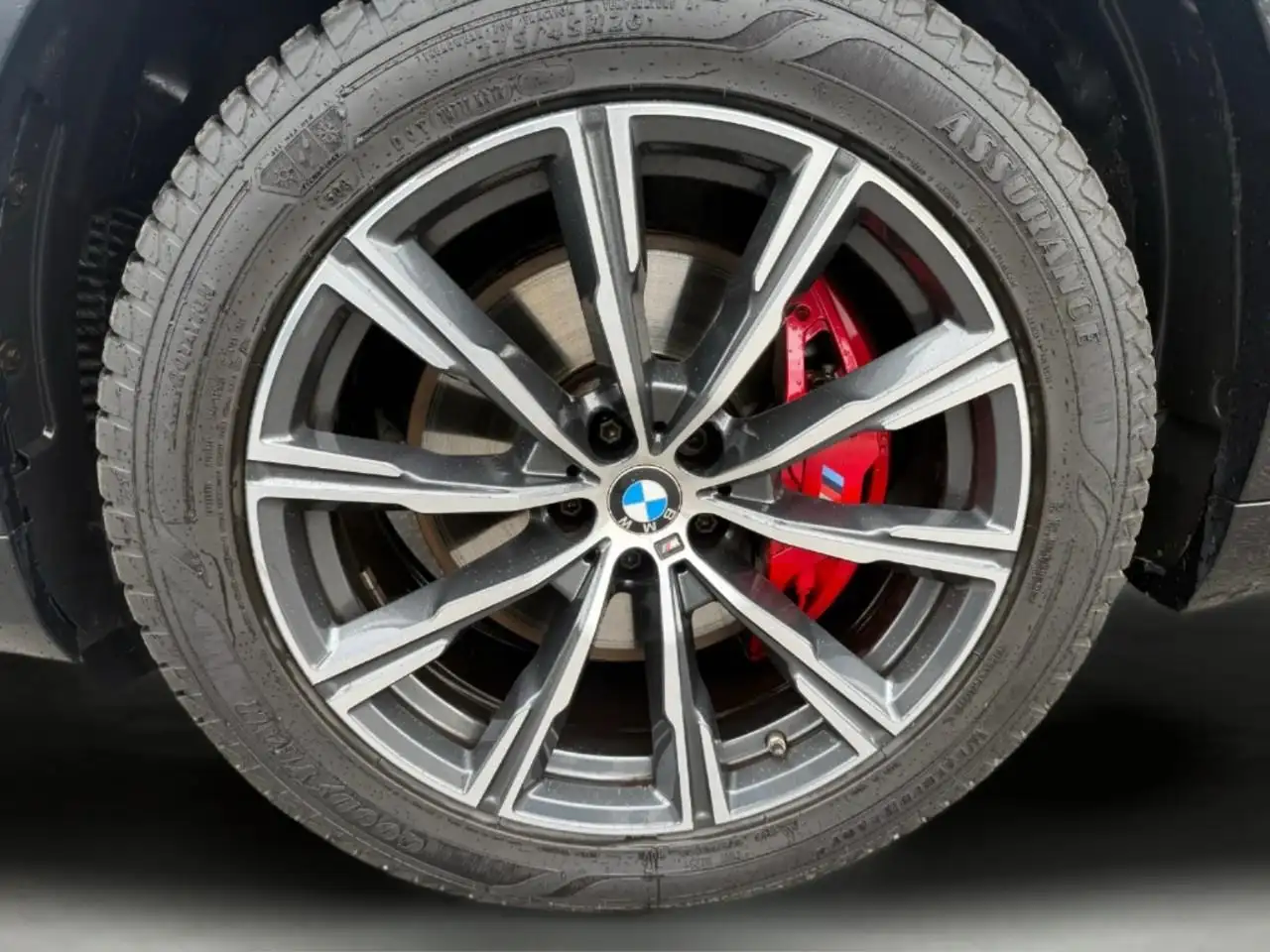 BMW X5 снимка BMW X5