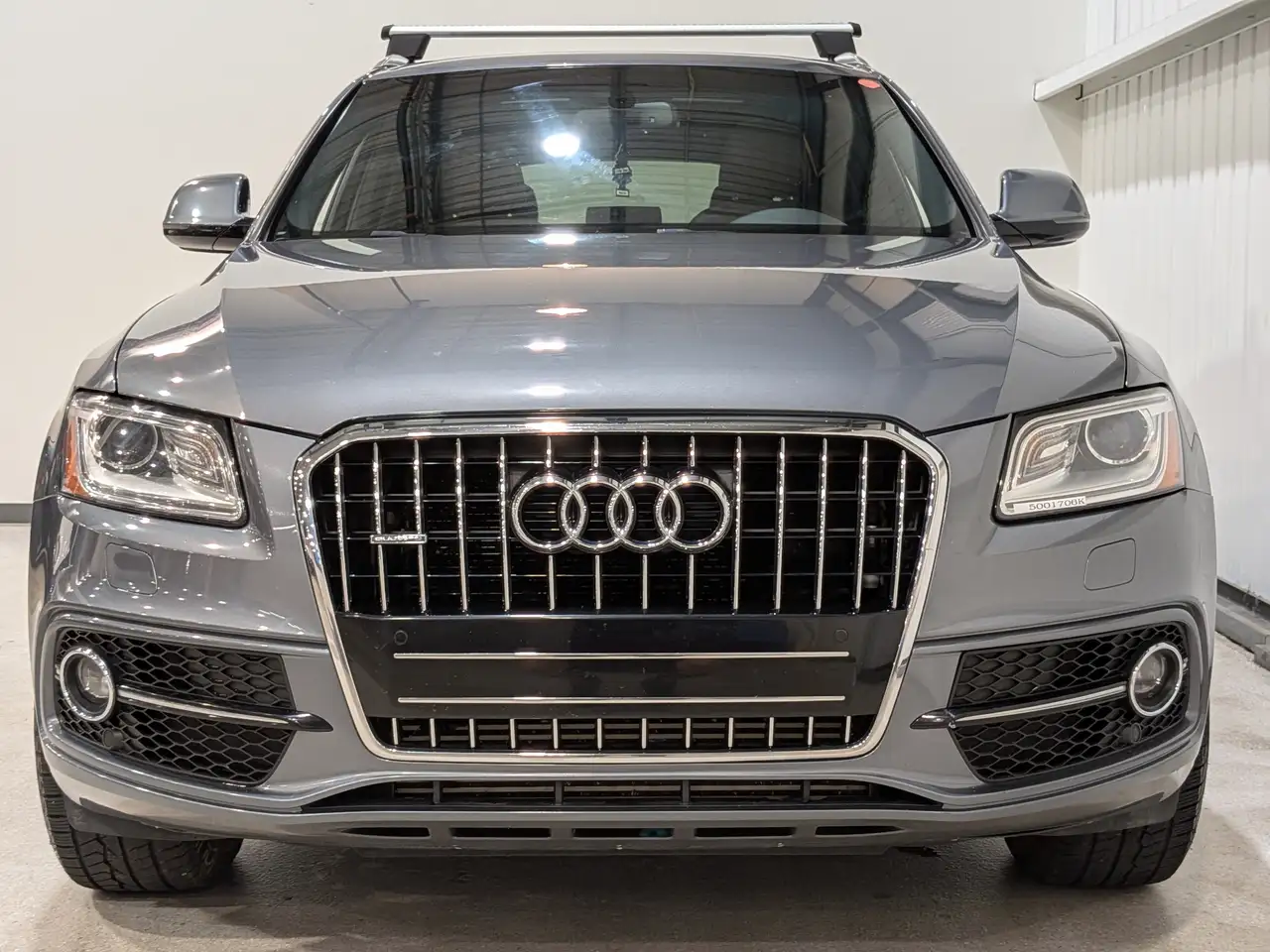 Audi Q5 photo Audi Q5