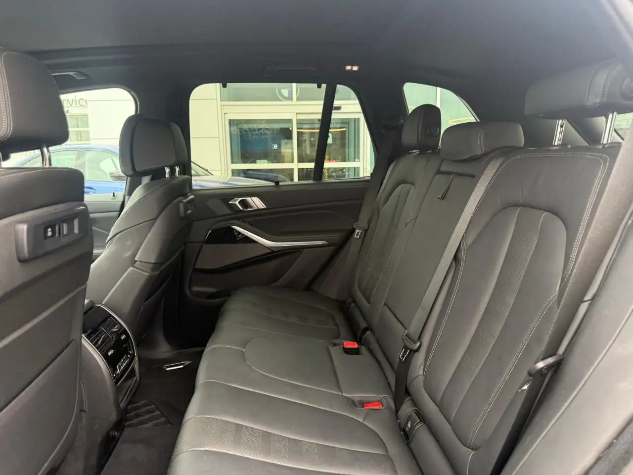 BMW X5 снимка BMW X5