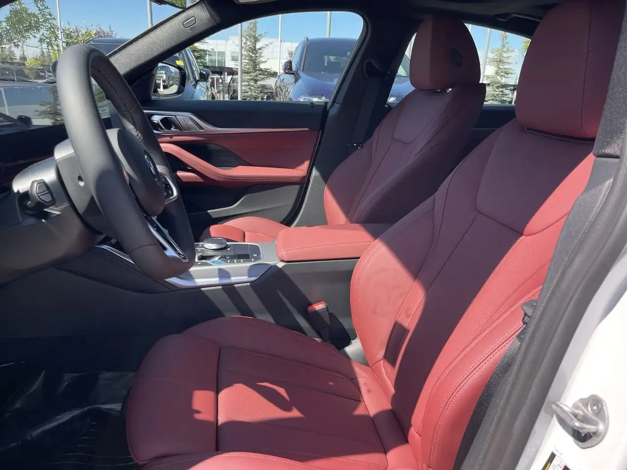 BMW i4 снимка BMW i4