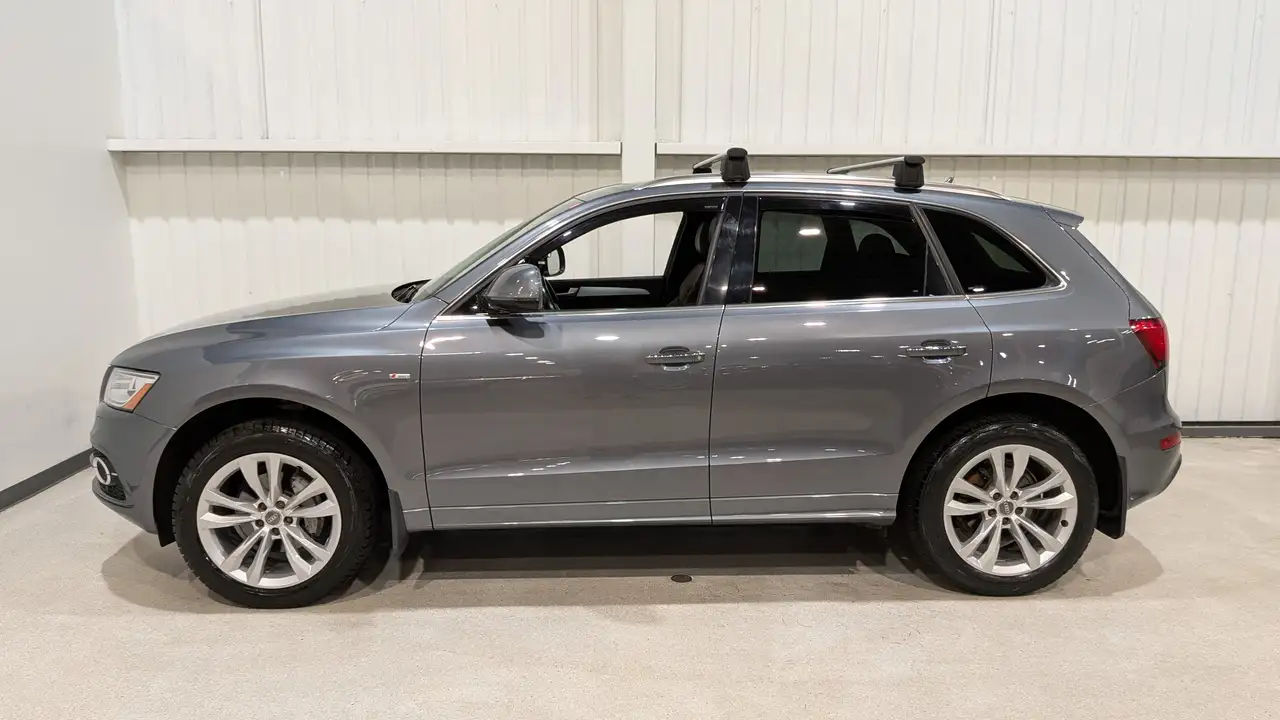 Audi Q5 photo Audi Q5