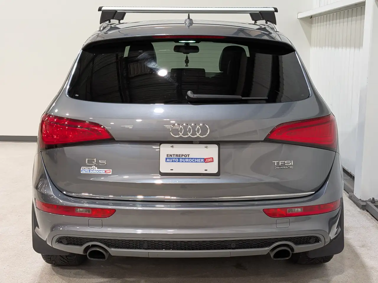 Audi Q5 photo Audi Q5