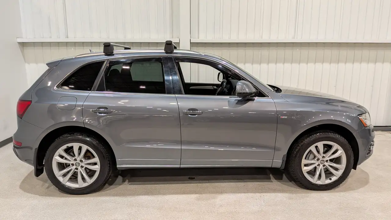 Audi Q5 photo Audi Q5