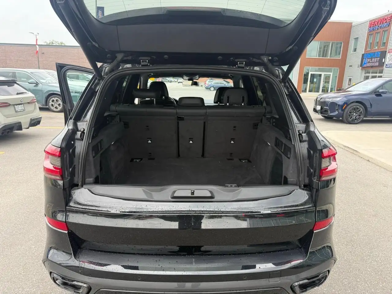 BMW X5 снимка BMW X5