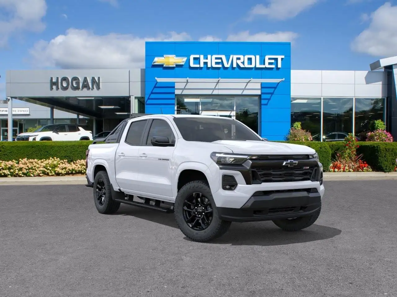 Chevrolet Colorado fotografie Chevrolet Colorado
