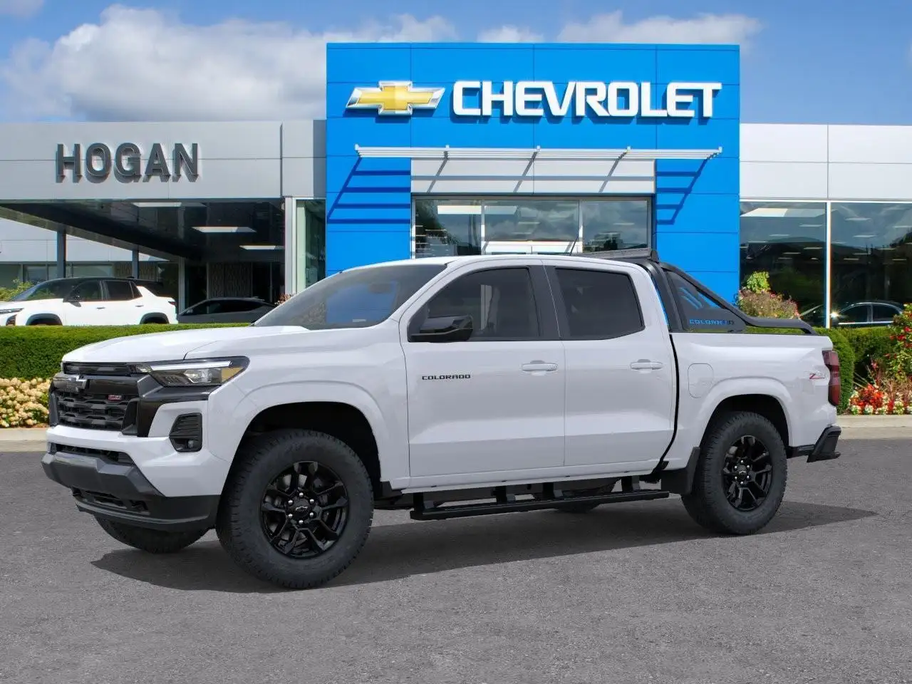 Chevrolet Colorado fotografie Chevrolet Colorado