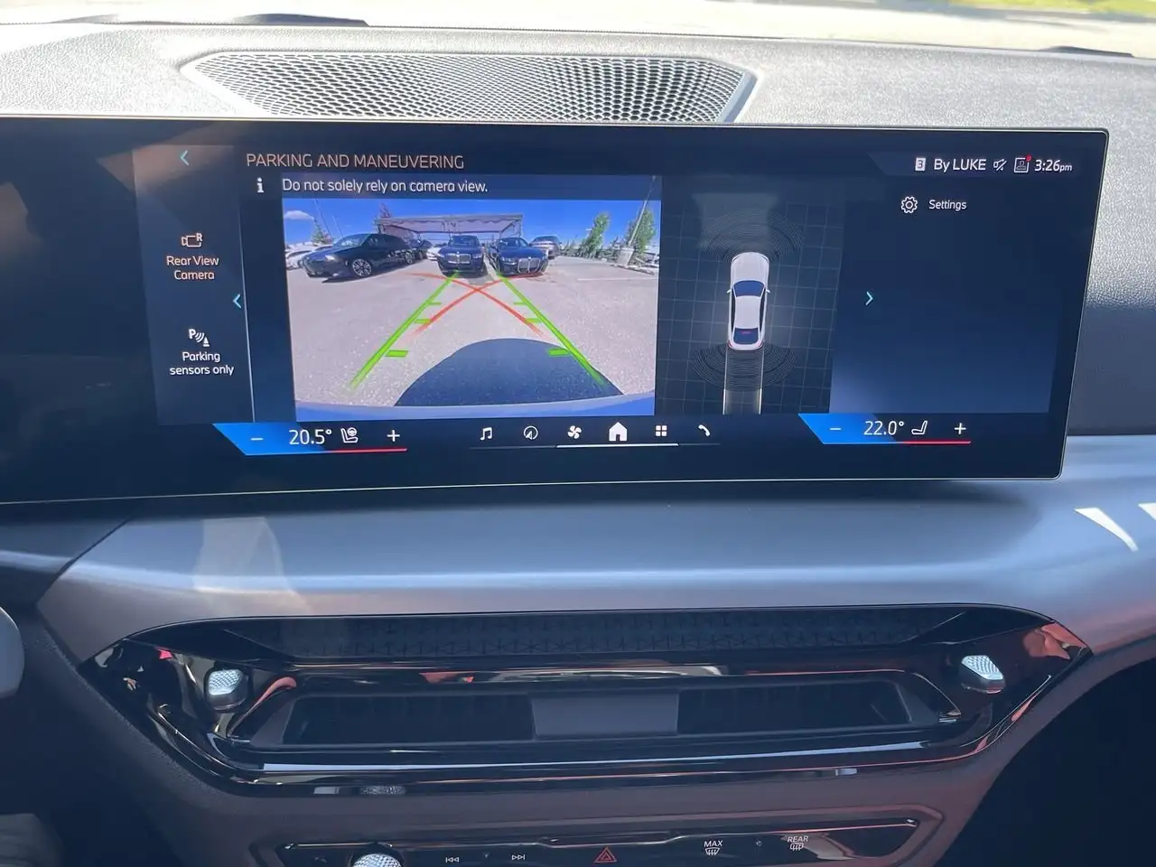 BMW i4 снимка BMW i4