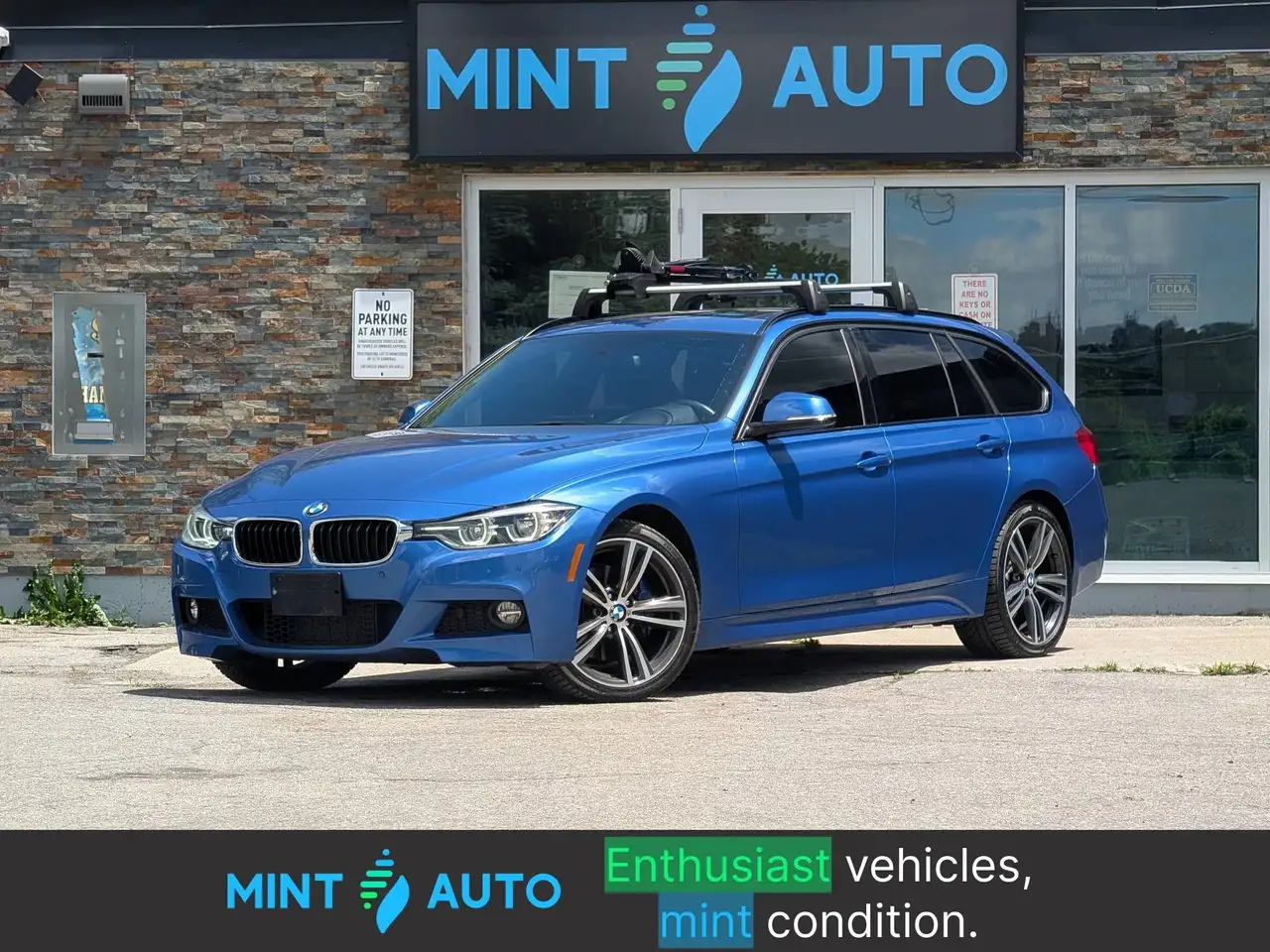 2017 BMW 3 Series