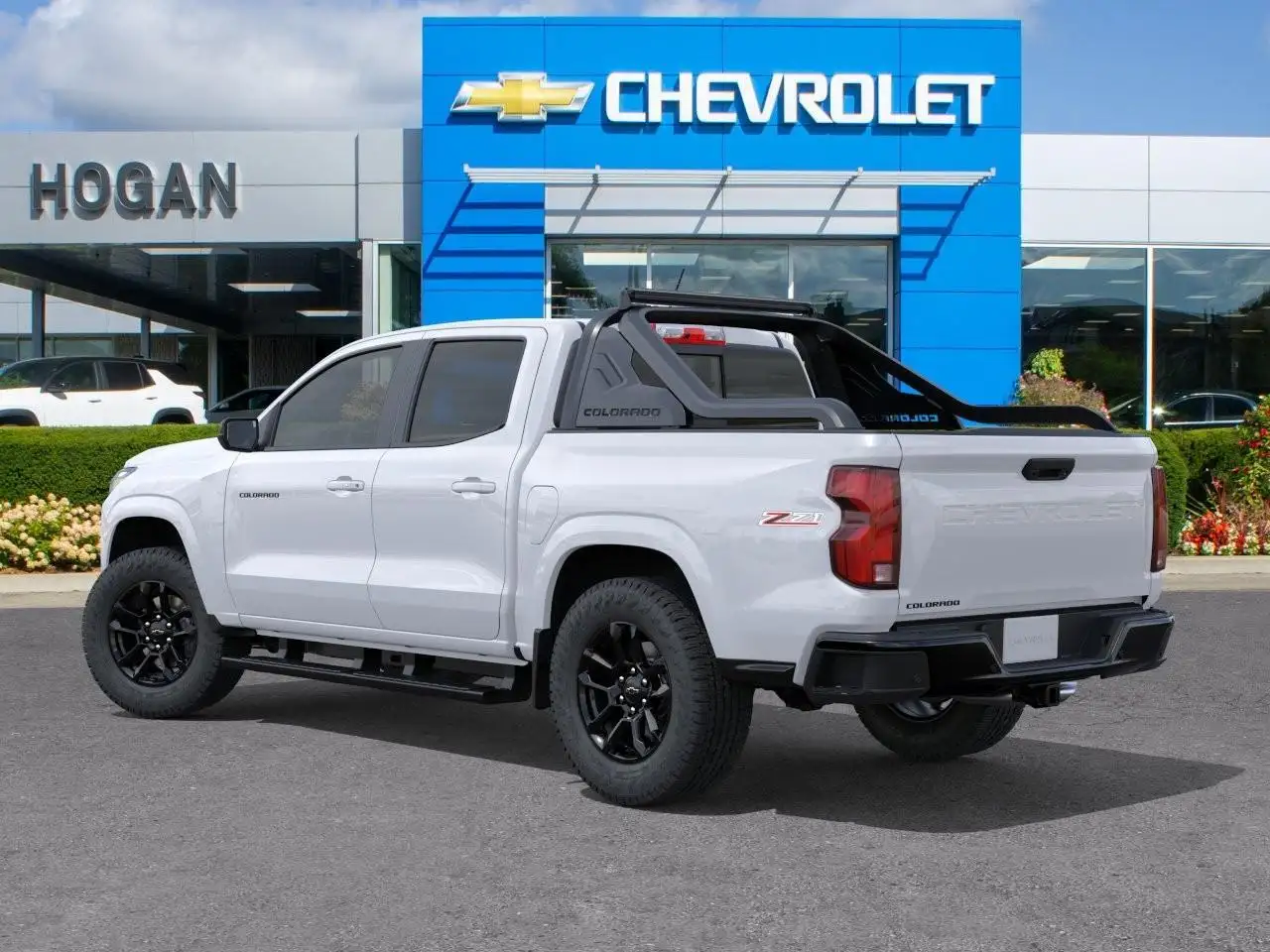 Chevrolet Colorado fotografie Chevrolet Colorado