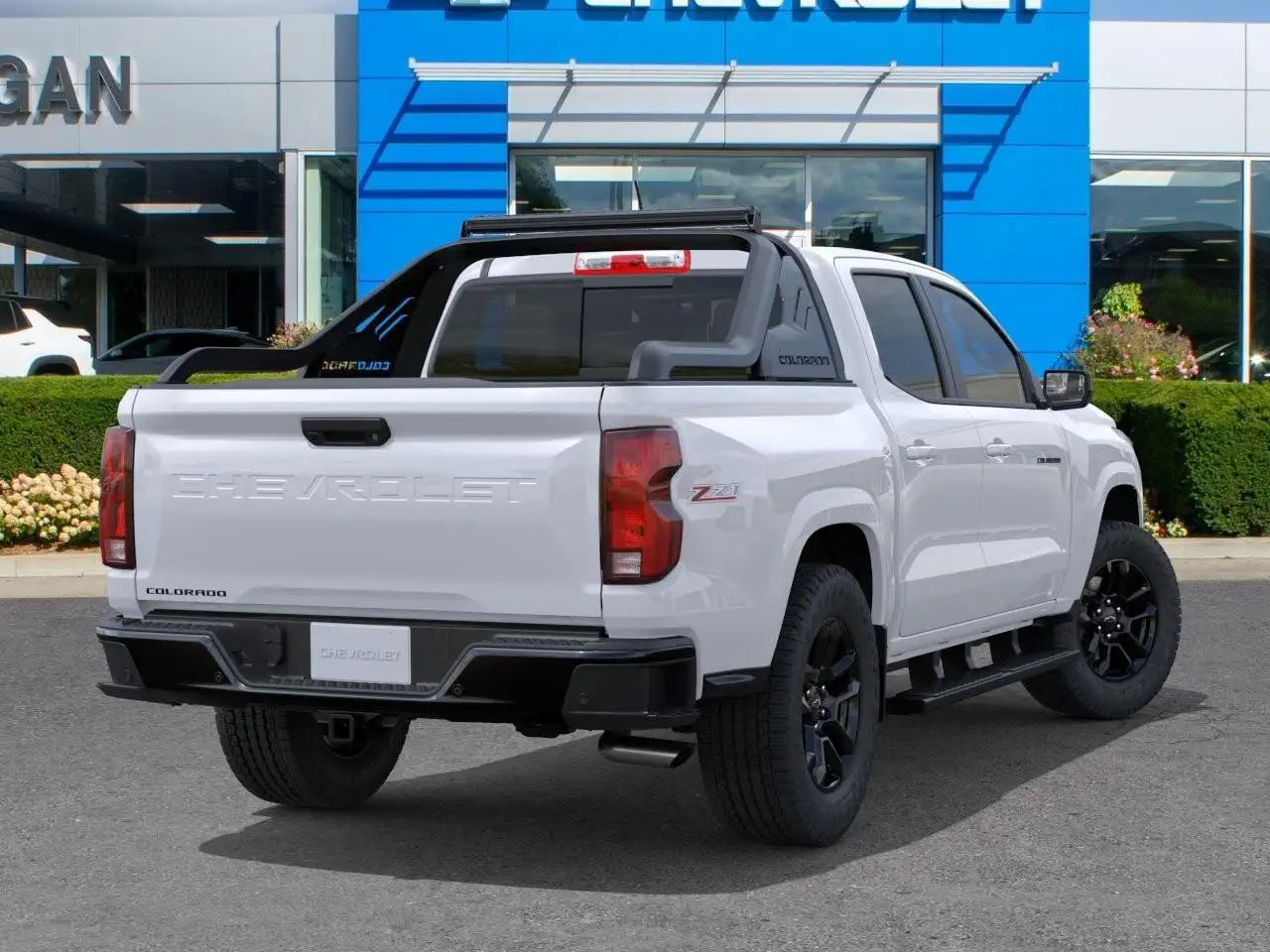 Chevrolet Colorado fotografie Chevrolet Colorado