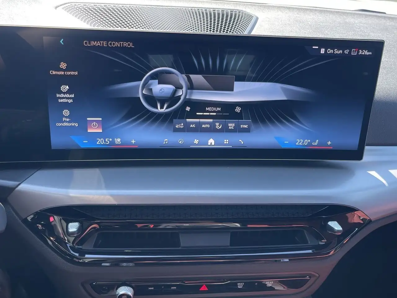 BMW i4 снимка BMW i4