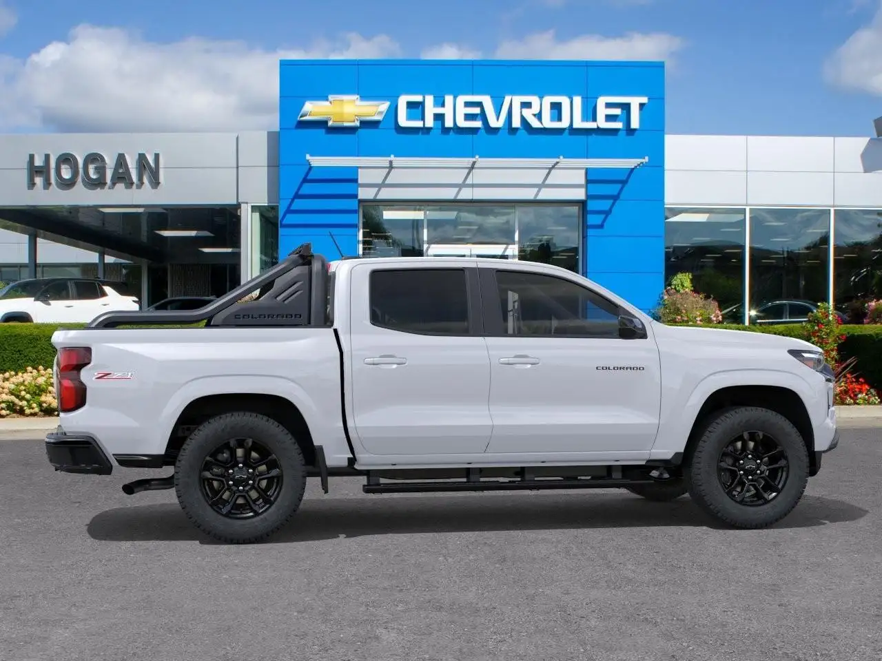 Chevrolet Colorado fotografie Chevrolet Colorado