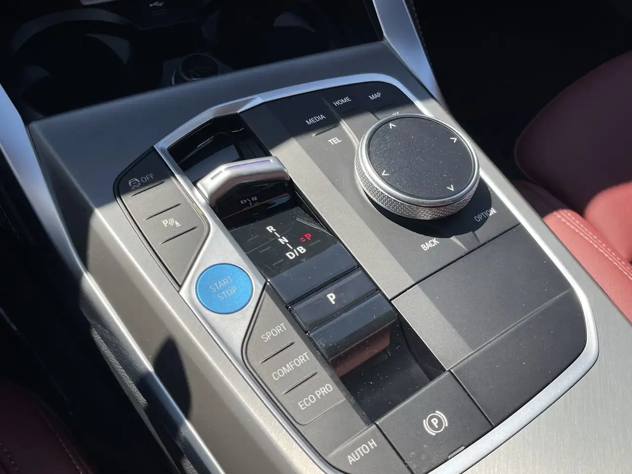 BMW i4 снимка BMW i4