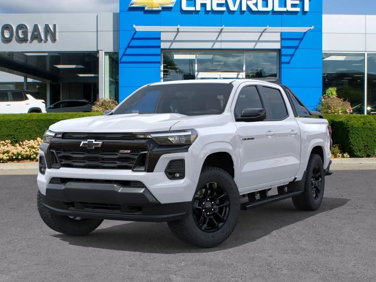 Chevrolet Colorado fotografie Chevrolet Colorado