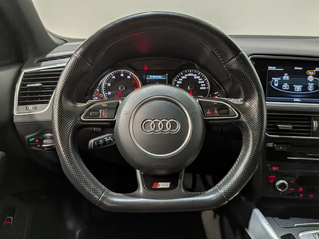 Audi Q5 photo Audi Q5