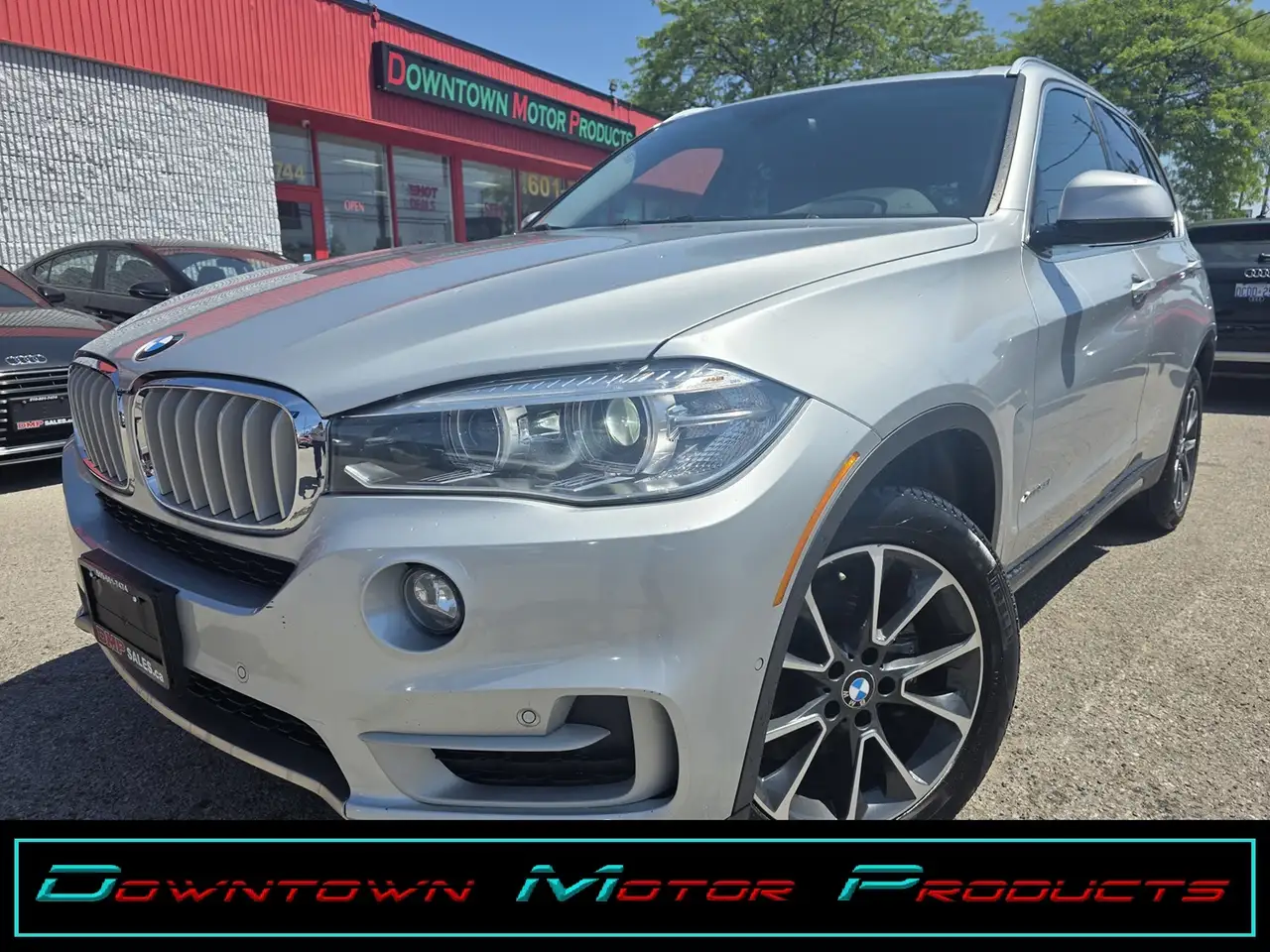 2018 BMW X5