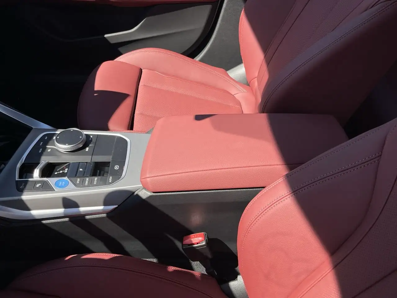 BMW i4 снимка BMW i4