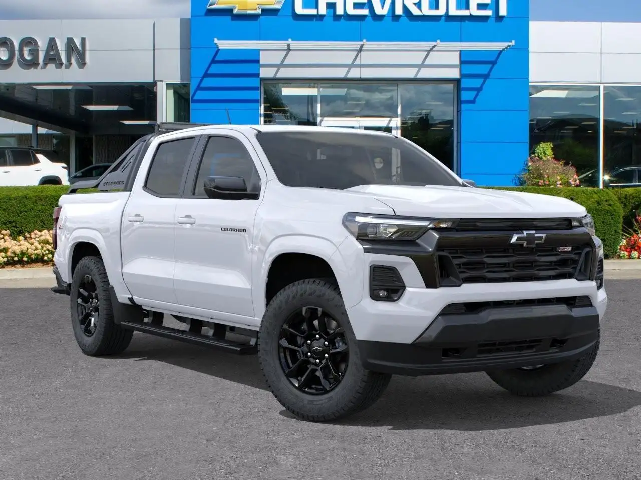 Chevrolet Colorado fotografie Chevrolet Colorado