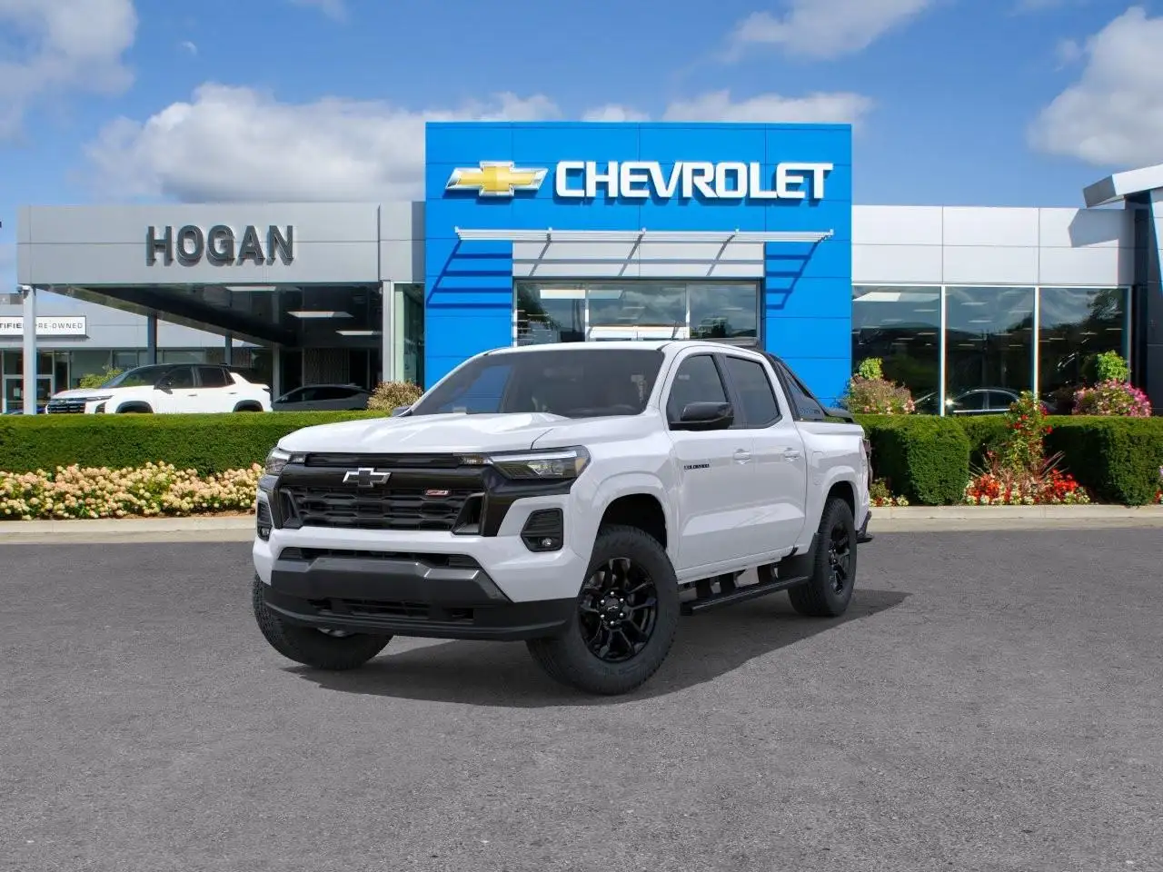 Chevrolet Colorado fotografie Chevrolet Colorado