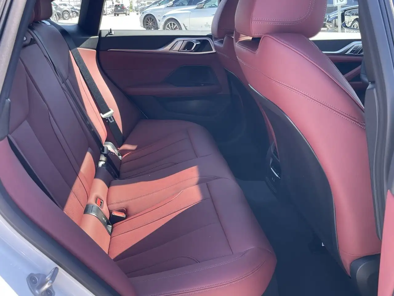 BMW i4 снимка BMW i4