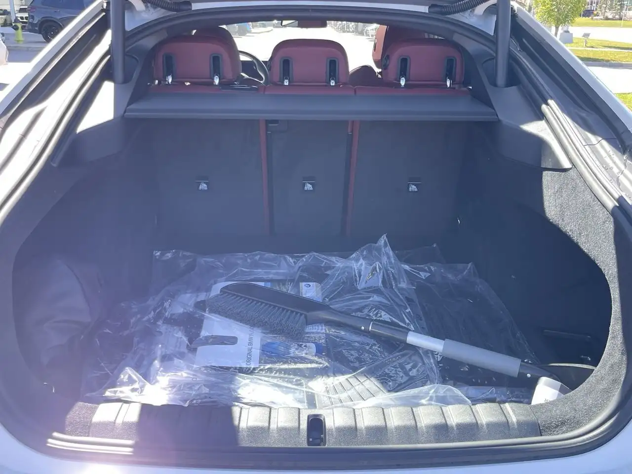 BMW i4 снимка BMW i4
