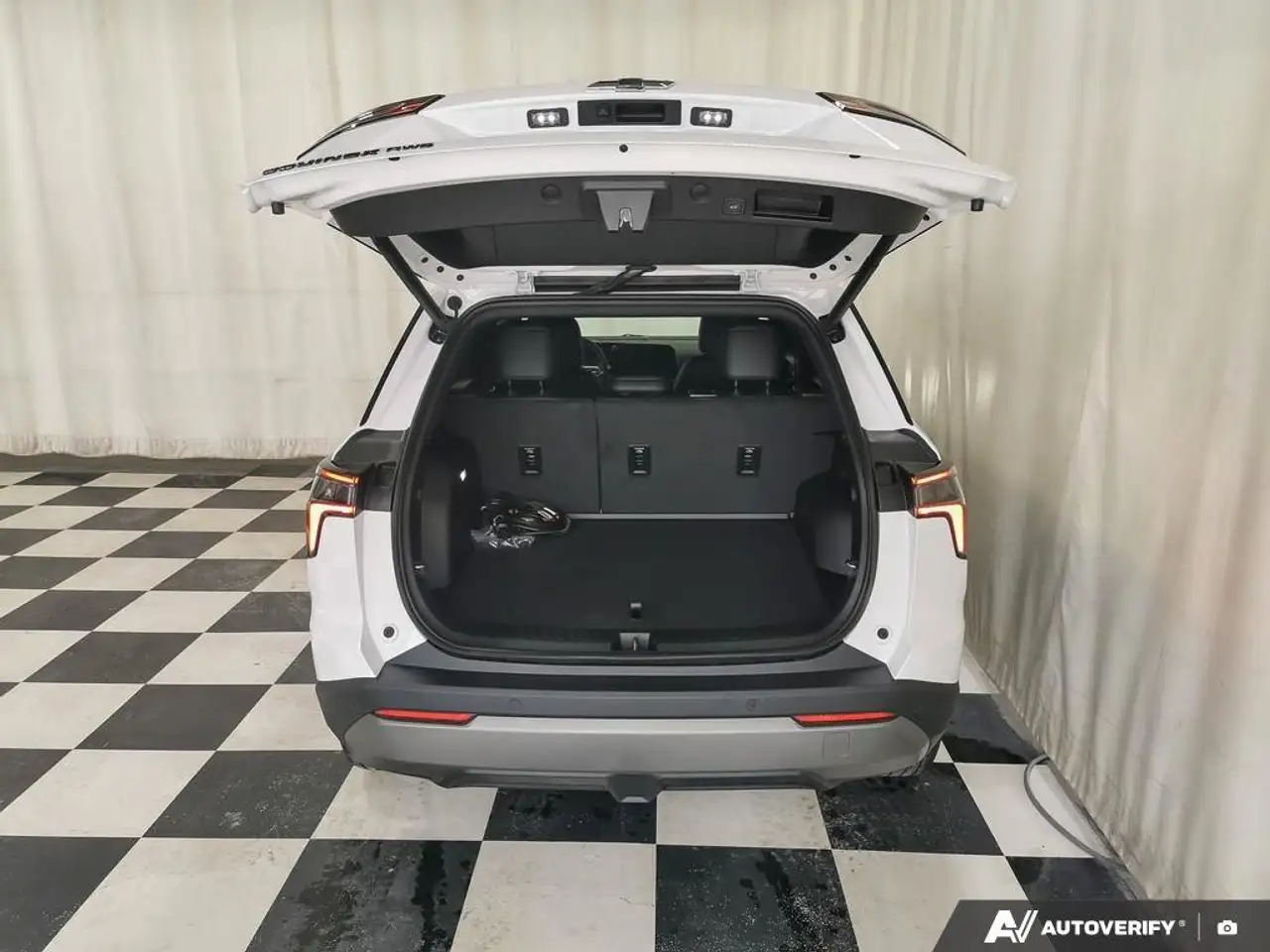 Chevrolet Equinox снимка Chevrolet Equinox